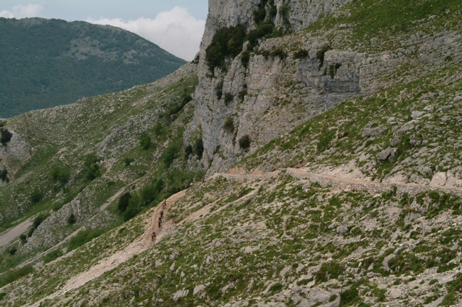 Cima del Redentore - Formia